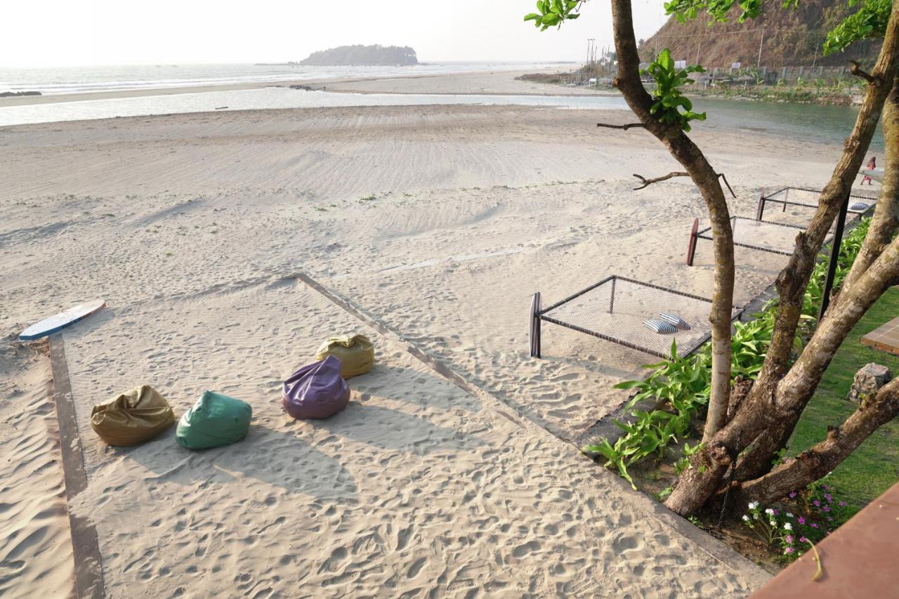 Ngwe Saung Yacht Club & Resort Ngwesaung Bagian luar foto