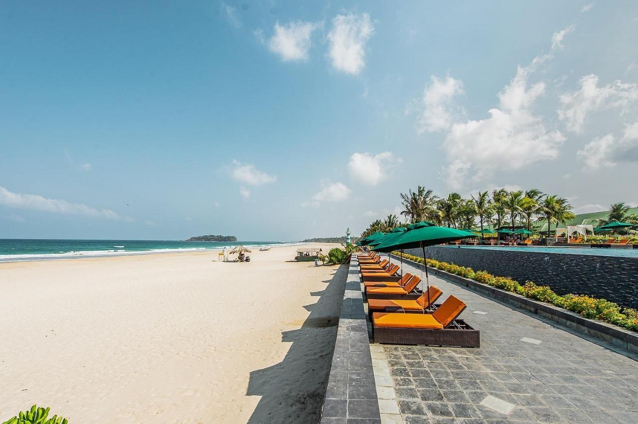 Ngwe Saung Yacht Club & Resort Ngwesaung Bagian luar foto