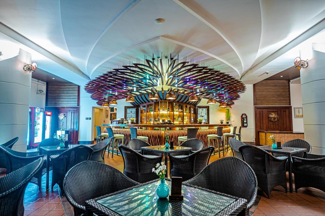 Ngwe Saung Yacht Club & Resort Ngwesaung Bagian luar foto