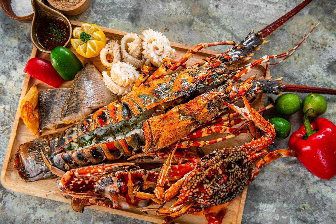 Ngwe Saung Yacht Club & Resort Ngwesaung Bagian luar foto