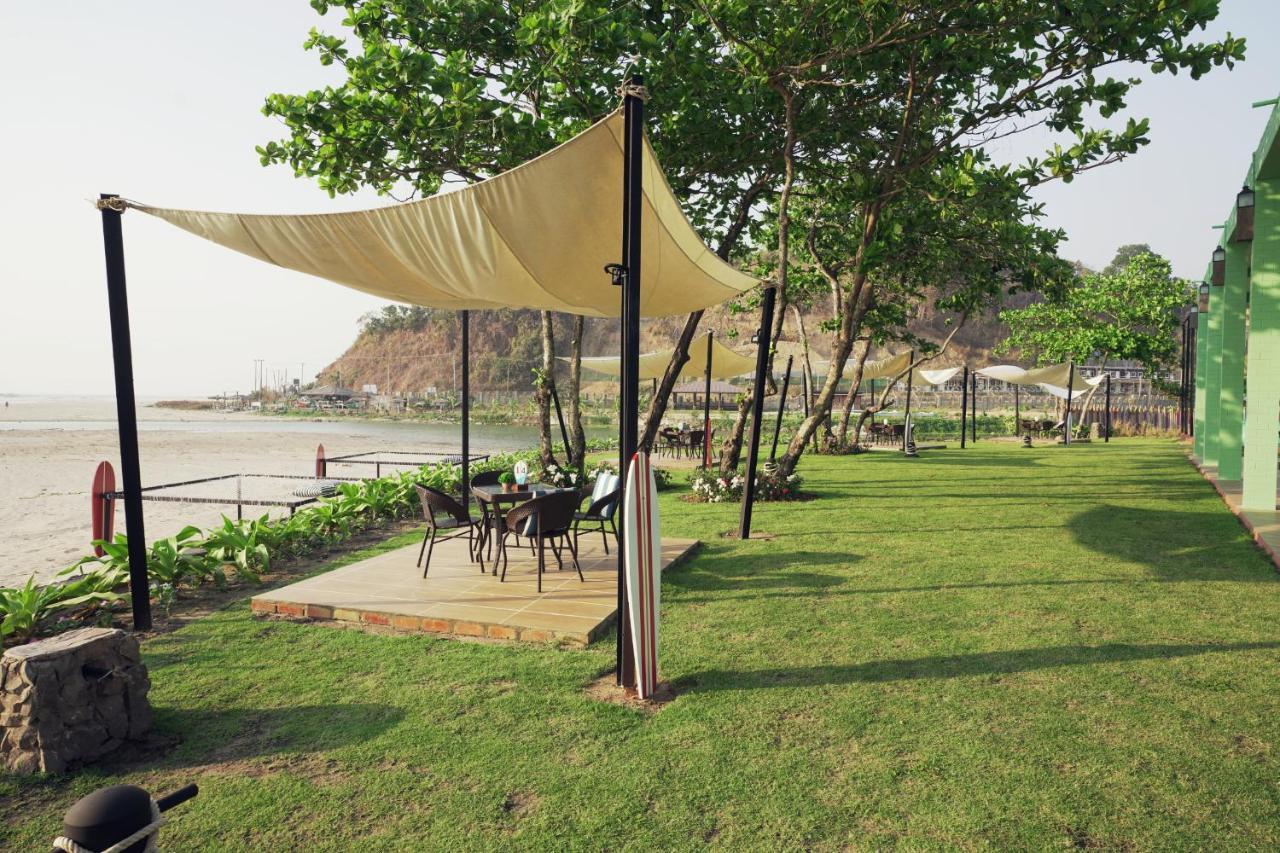 Ngwe Saung Yacht Club & Resort Ngwesaung Bagian luar foto