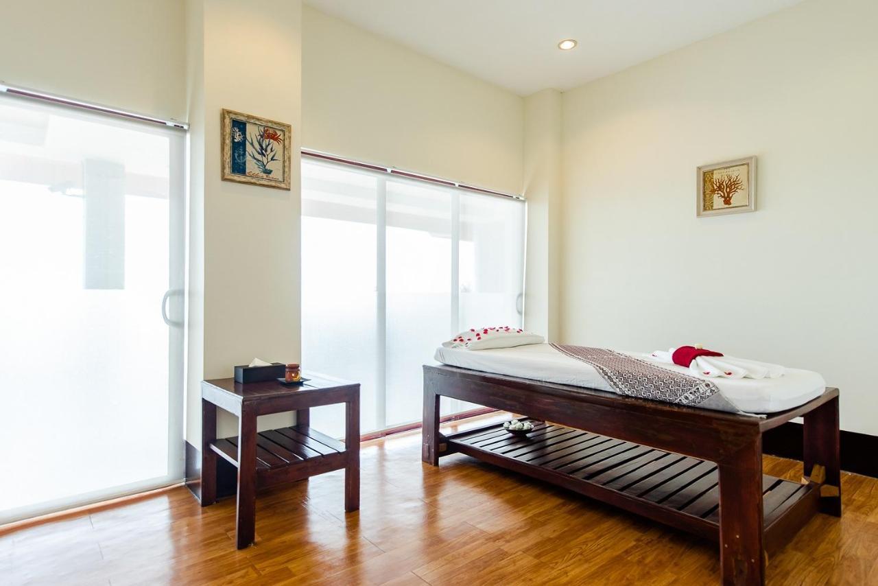 Ngwe Saung Yacht Club & Resort Ngwesaung Bagian luar foto