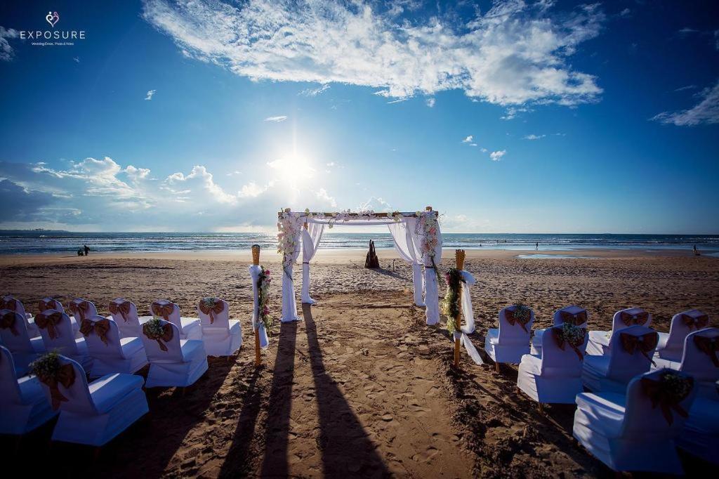 Ngwe Saung Yacht Club & Resort Ngwesaung Bagian luar foto