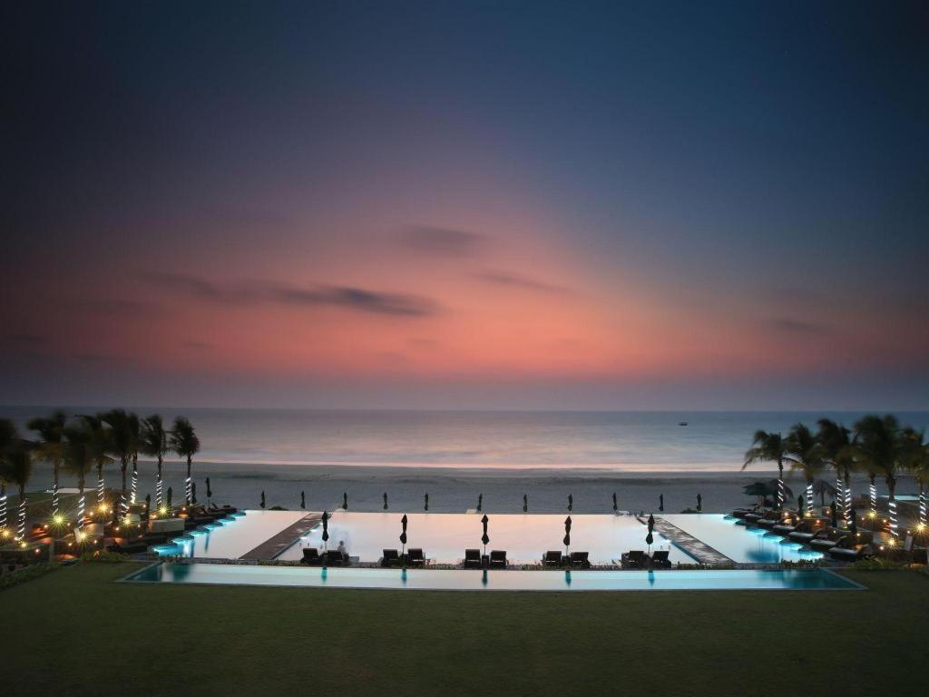 Ngwe Saung Yacht Club & Resort Ngwesaung Bagian luar foto