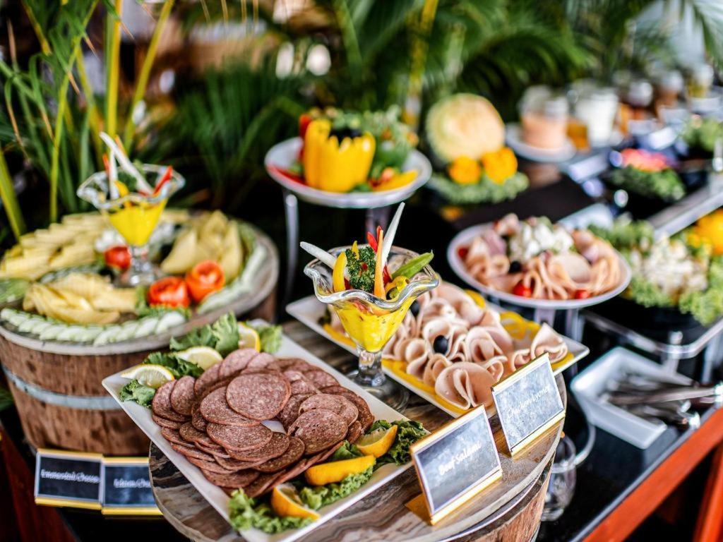 Ngwe Saung Yacht Club & Resort Ngwesaung Bagian luar foto
