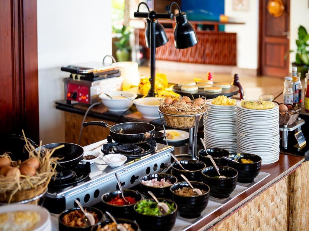 Ngwe Saung Yacht Club & Resort Ngwesaung Bagian luar foto