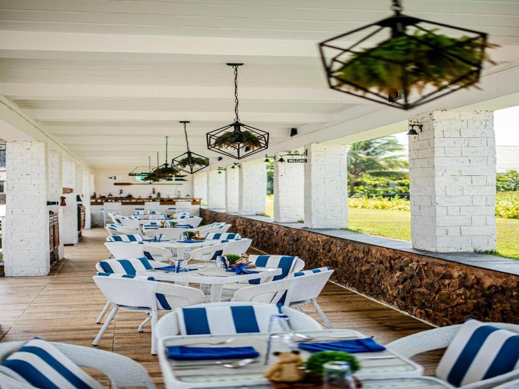 Ngwe Saung Yacht Club & Resort Ngwesaung Bagian luar foto