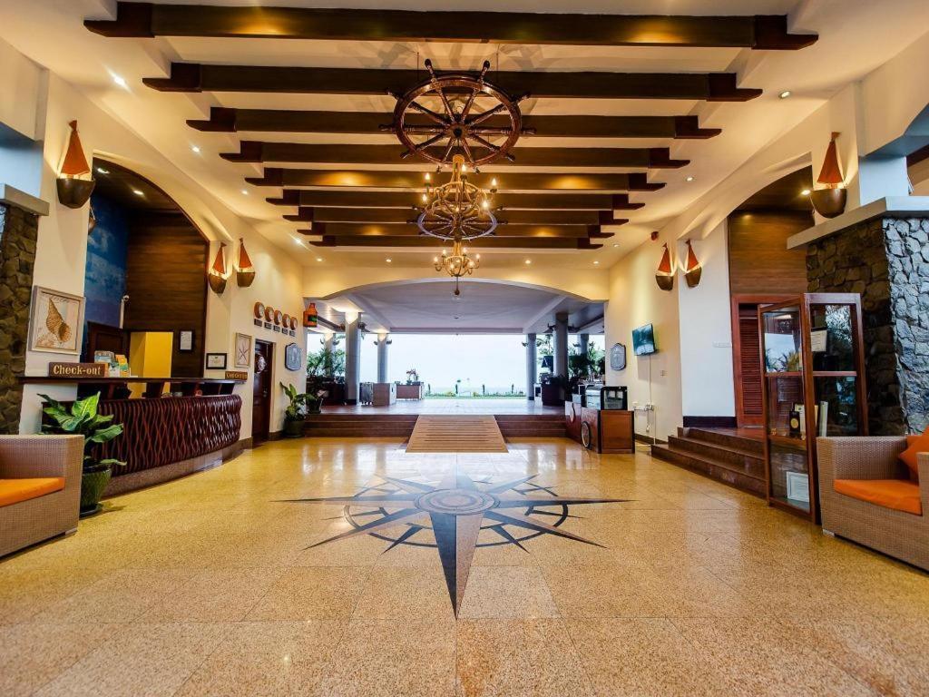 Ngwe Saung Yacht Club & Resort Ngwesaung Bagian luar foto
