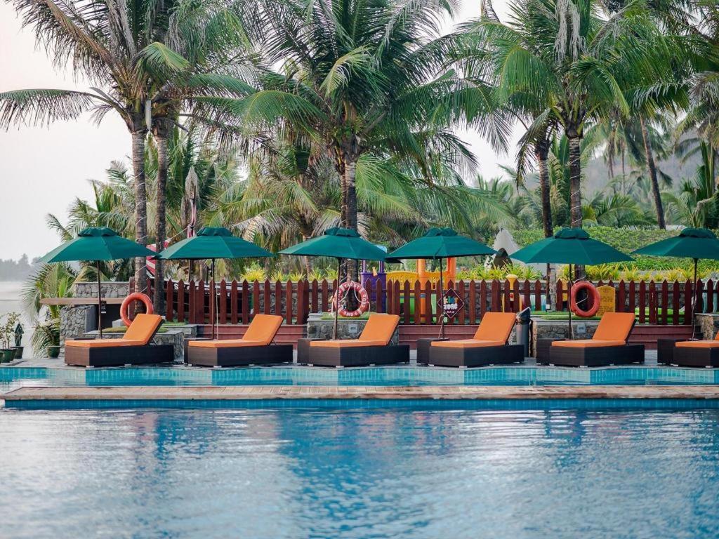 Ngwe Saung Yacht Club & Resort Ngwesaung Bagian luar foto